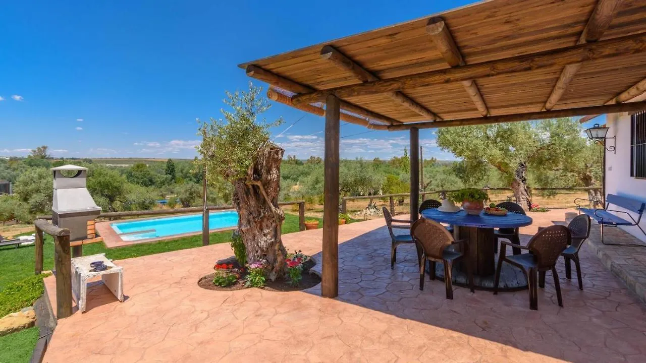 La Marchoza Aznalcazar By Ruralidays Villa 0*,  España