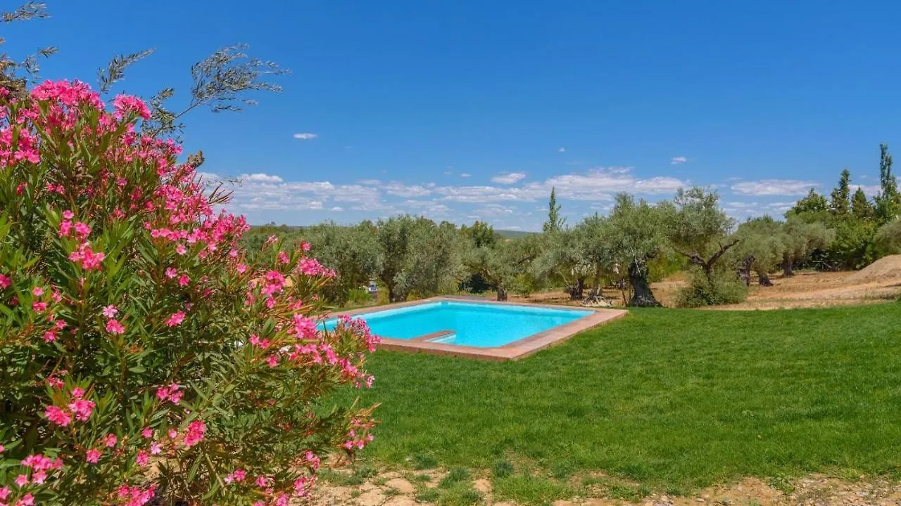 Сasa de vacaciones La Marchoza Aznalcazar By Ruralidays Villa