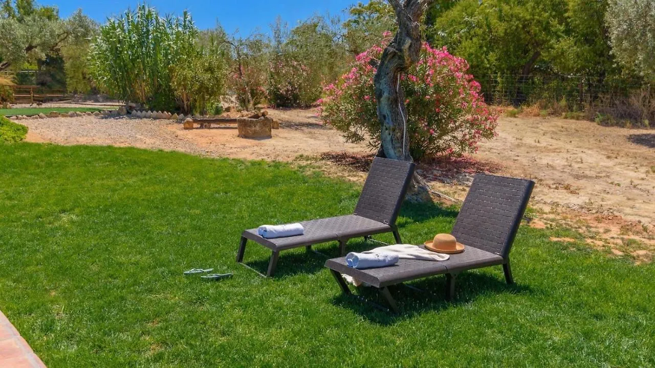 La Marchoza Aznalcazar By Ruralidays Villa Сasa de vacaciones
