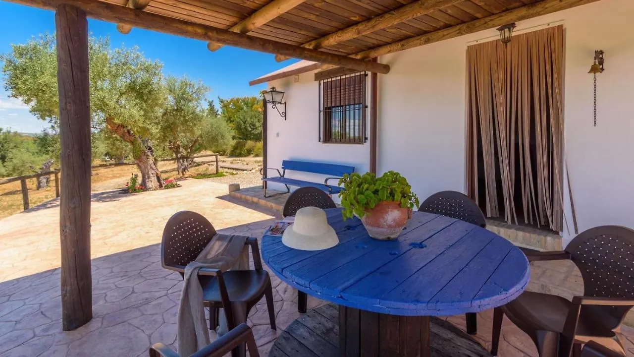 La Marchoza Aznalcazar By Ruralidays Villa España