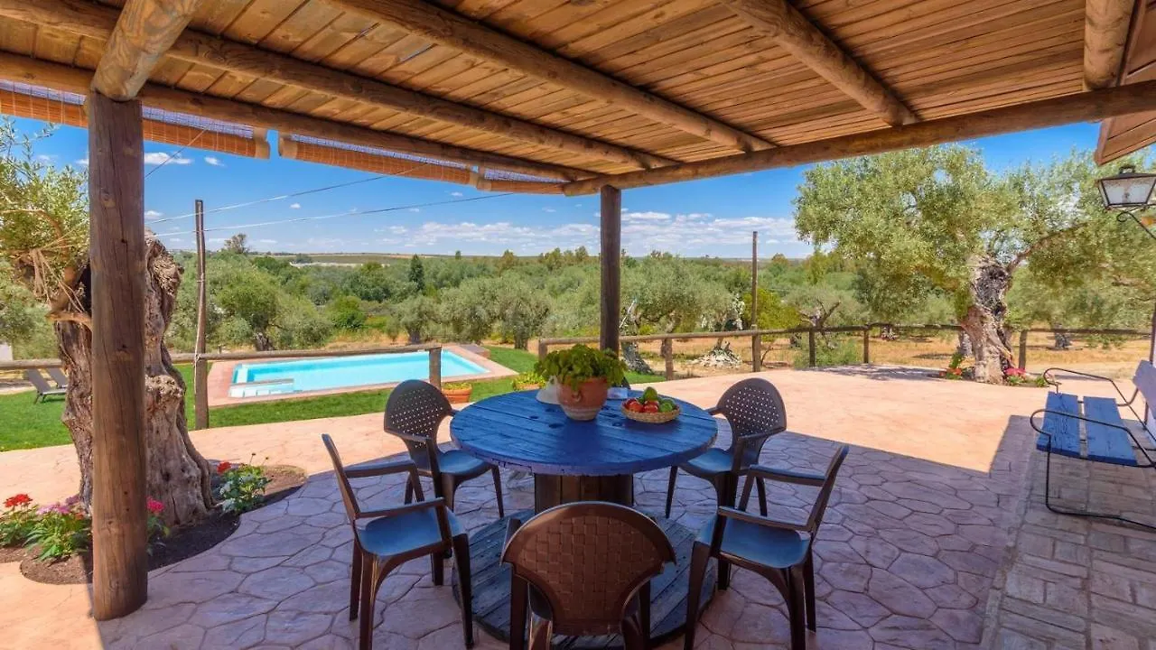 La Marchoza Aznalcazar By Ruralidays Villa 0*,  España