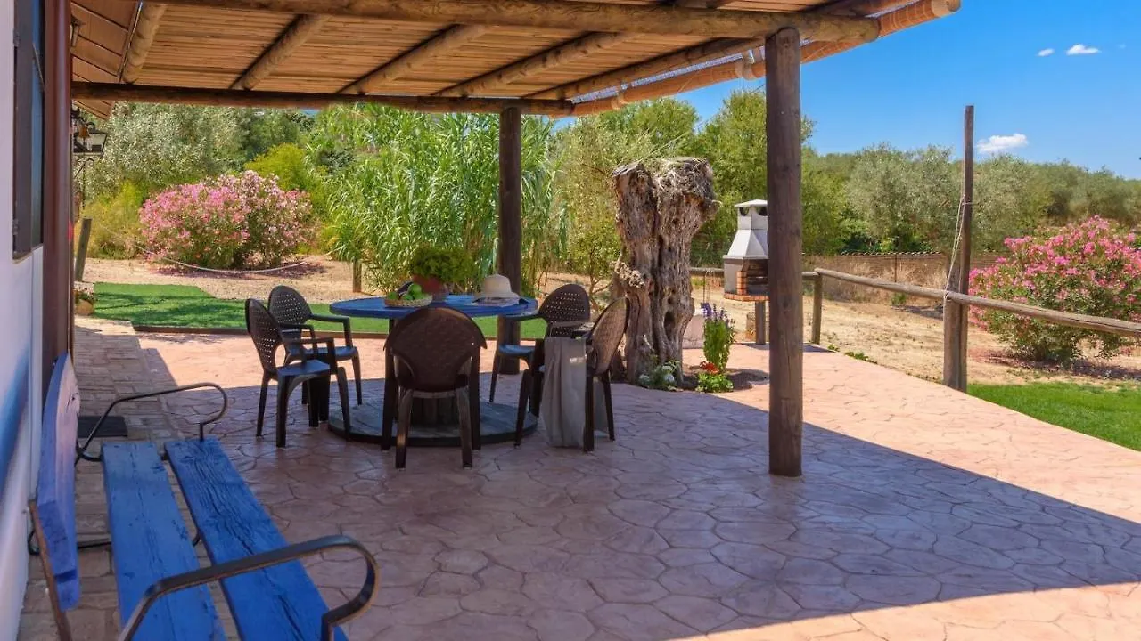 Сasa de vacaciones La Marchoza Aznalcazar By Ruralidays Villa España
