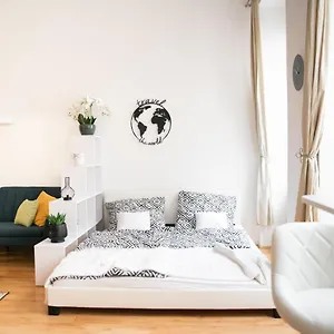  Apartamento New Dohany Street Hungría