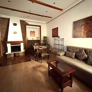  Apartamento Rustic In The Jewish Quarter Hungría