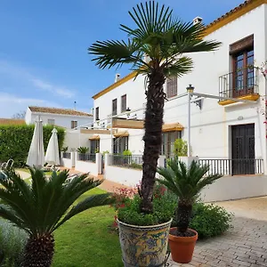 Casa rural Hacienda Olontigi, Aznalcázar
