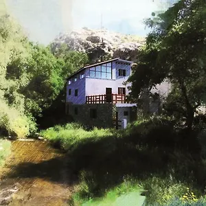Casa rural El Nacimiento, Pontones (Andalucia)