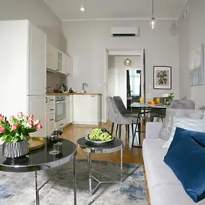  Apartamento Gem By Castle Polonia